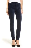 AG THE FARRAH HIGH WAIST VELVET JEANS,OSV1379