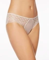 DKNY SHEER LACE HIPSTER DK5022