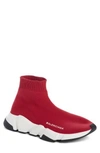 BALENCIAGA SPEED MID SNEAKER,494371W05G0