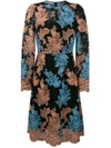 DOLCE & GABBANA EMBROIDERED LACE DRESS,F6YM4THLMN612446944