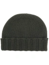 DRUMOHR CABLE KNIT BEANIE,D1K75012488119