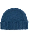 DRUMOHR CABLE KNIT BEANIE,D1K75012488131