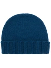 Drumohr Cable Knit Beanie