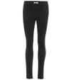 VELVET ROSALIND FAUX SUEDE LEGGINGS,P00293313