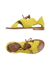 ÁLVARO GONZÁLEZ Sandals,11235234DI 7