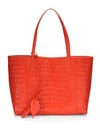 NANCY GONZALEZ Erica Crocodile Tote