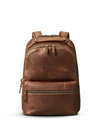 SHINOLA Runwell Leather Backpack