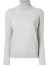 N•PEAL ROLL NECK JUMPER,NPW186712478807