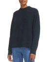 WHISTLES HIGH-NECK CASHMERE SWEATER,26026