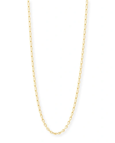 Tamara Comolli 18k Yellow Gold Eight Chain, 35"l