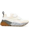 Stella Mccartney Eclypse Sneakers In Neutrals