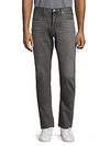 TOM FORD Washed Slim Cotton Jeans,0400096455596