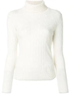 N•PEAL cable roll neck jumper,NPW134912482887