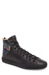 GUCCI MAJOR ANGRY WOLF SNEAKER,497081BXOA0