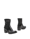 ALBERTO FASCIANI ANKLE BOOTS,11371562LU 5