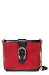 GUCCI Medium Dionysus Suede Shoulder Bag,499622D6ZVX