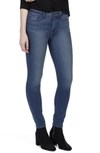 PAIGE TRANSCEND - HOXTON HIGH WAIST ANKLE SKINNY JEANS,1767521-4782