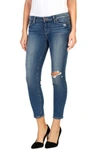 PAIGE VERDUGO CROP SKINNY JEANS,1948984-4415