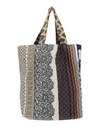 Pierre-louis Mascia Handbags In Beige