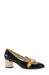 GUCCI CHERYL GG SUPREME PUMP,4988820HE70