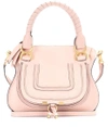 CHLOÉ MARCIE SMALL LEATHER SHOULDER BAG,P00282853