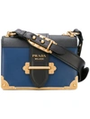 PRADA Cahier shoulder bag,1BD0452BB0VOCH11896636