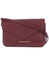 LANCASTER saffiano envelope shoulder bag,5270712442212