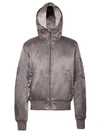 ADIDAS ORIGINALS Adidas x Paul Pogba hooded bomber jacket,CE5499M