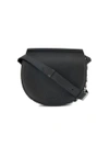 GIVENCHY BLACK INFINITY MINI CROSS BODY BAG,BB0547078112452040