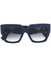 FENDI 超大方框太阳眼镜,FOG354V1P12421570