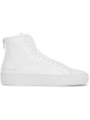 COMMON PROJECTS tournament hi top sneakers,401812448699