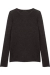 ATM ANTHONY THOMAS MELILLO LUXE ESSENTIALS CASHMERE SWEATER
