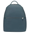 SMYTHSON BURLINGTON DEERSKIN LEATHER BACKPACK