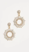 SHASHI SOLAR EARRINGS,SHASH40931