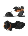 GIA COUTURE Sandals,11342949TP 7