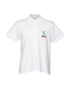 MOSCHINO SWIM Polo shirt,12106177GP 6