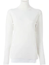 STELLA MCCARTNEY Turtle Neck Sweater