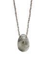 CHAN LUU Mystic Labradorite Mix Sterling Silver Necklace