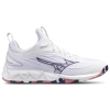 Mizuno Womens  Wave Luminous In Violet Quartz
