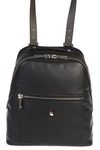 FENDI CALF LEATHER BACKPACK,9305109