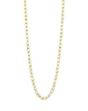 STEPHANIE KANTIS CURRENT CHAIN NECKLACE, 38,CHF17001