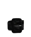 ATTICO ATTICO Velvet Ankle Cuffs,9307140