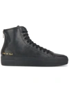 COMMON PROJECTS TOURNAMENT HIGH SNEAKERS,401812448701