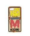 MOSCHINO I-PHONE 7 COVER,9307151