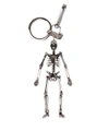 ALEXANDER MCQUEEN SKELETON KEYRING,312360J160N 1221