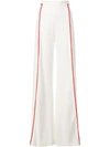 GALVAN HIGH-WAISTED SIDE STRIPE TROUSERS,10190212482161