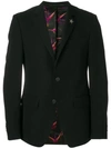 GIVENCHY star stud blazer,BM300L1Y0W12492514