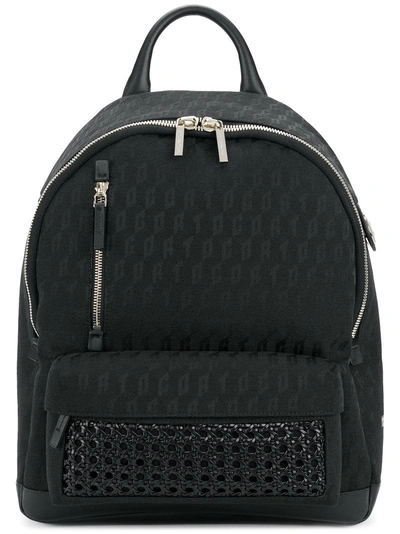 Corto Moltedo Luxor Backpack In Black