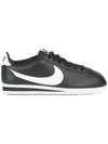 Nike Lab Classic Cortez Sneakers In Black