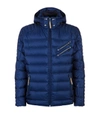 BOGNER STEVEN DOUBLE LAYER QUILTED JACKET,P000000000005773094